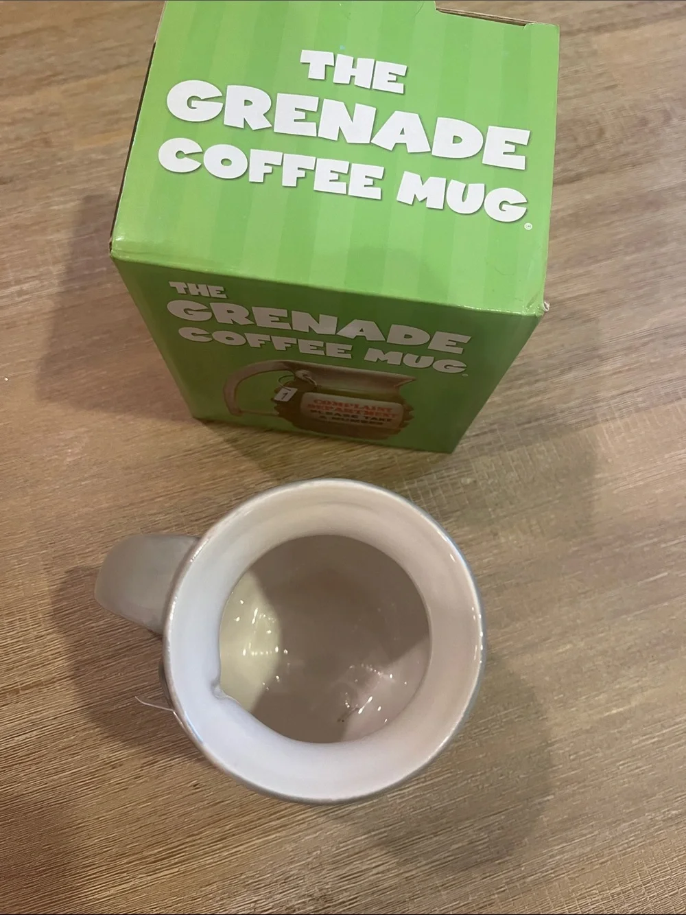 The Grenande Coffee Mug